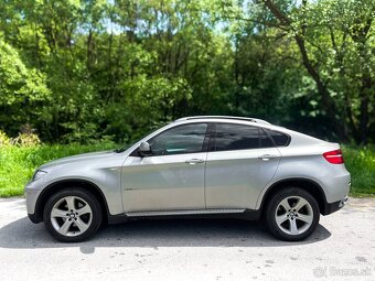 BMW X6 xDrive 30d 245k - 8