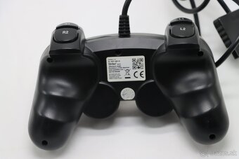 PlayStation 2 Slim SCPH-90004 + karta + ovládač - 8