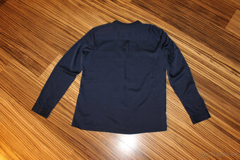 Saténová blúzka Hugo Boss v. 40 - 8