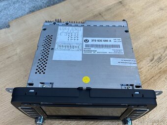 Skoda Columbus RNS510 - 8