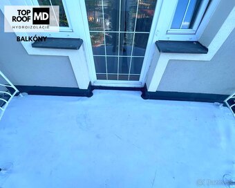 Hydroizolácia FATRAFOL - 8