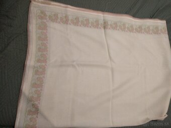 Retro ľudové obrusy - 8