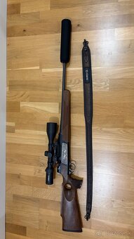 Predam gulovnicu Strasser RS Solo Evolution - 8