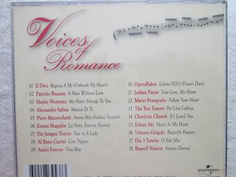 oldies pop & rock : compilations (výbery). 20 cd Hits - 8