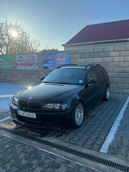 bmw e46 330xd facelift 5q manuál - 8