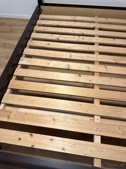 Predám manželskú posteľ - 8