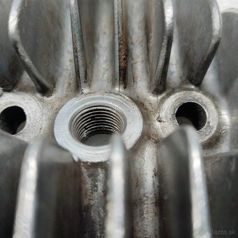 MANET 90 HLAVA ORIGINÁL S DEKOMPRESOREM - 8