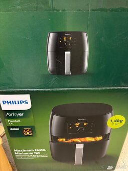 Airfryer / teplovzdušná friteza - 8