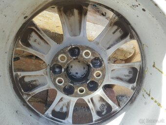 Ronal 6,5J 16H2 ET37 5x110 - 8