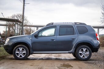 Dacia Duster 1.2TCe 92kw MT/6 2014 - 8