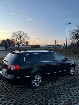 VW passat b6 combi NOVÁ STK - 8