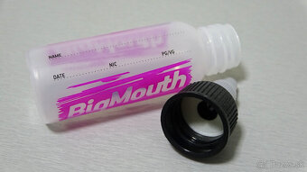 Fľaštičky na liquidy s uzáverom twist - 8