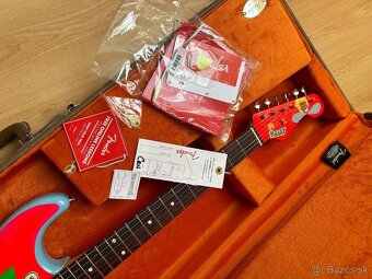 Fender stratocaster Rocky - 8