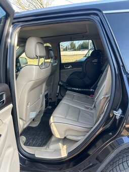Jeep Grand Cherokee 3.0 CRD 4x4 - 8