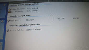 Predám notebook Dell Latitude CPx retro v Bratislave a okolí - 8