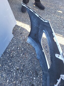 Hyundai i40 predny naraznik 2015 - 8