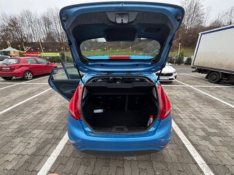 Ford Fiesta 1.4 benzin LPG - 8