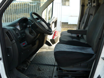 CITROEN JUMPER 2.2 HDI CHLAĎÁK - 8