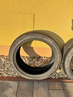 Letné Pneumatiky Pirelli 215/45 R18 - 8