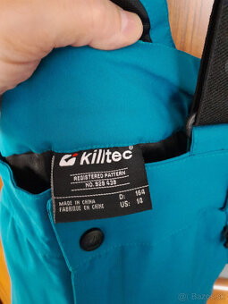 Detská lyžiarska súprava Killtec - 8