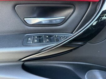 BMW 330d xDrive F30 a/t - 8