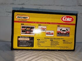 Coca cola Matchbox collectibles1:43 - 8