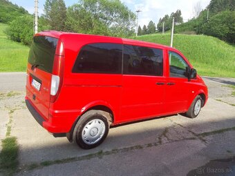 Mercedes - Benz Vito - 8