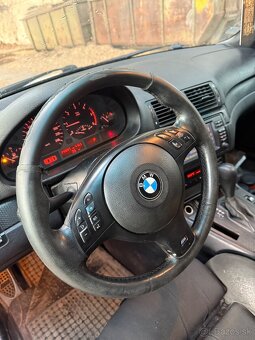 Bmw e46 330xd automat diely - 8