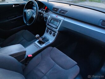 Volkswagen Passat B6 2.0TDI 103kw 4x4 - 8