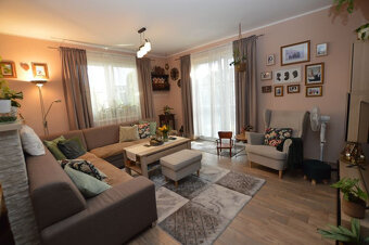 Čarovný 4 izb. bungalov, Senec, pozemok 4,5a, všetky siete, - 8