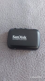 Sandisc 32gb mp3 - 8