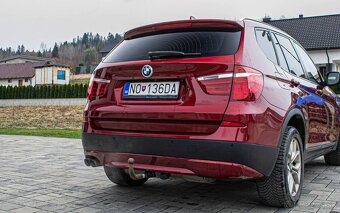BMW X3 xDrive28i 180kW automat - 8