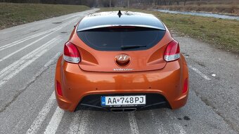 Predám Hyudai Veloster. - 8