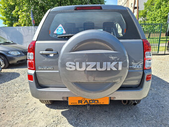 Suzuki Grand Vitara 1.9 D 4X4 - AJ NA SPLÁTKY OD 69,90 EURO - 8
