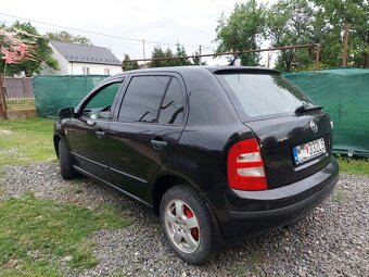 Škoda Fabiu 1.2 benzín 47Kw r.v2003 - 8