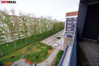 PRENÁJOM v NOVOSTAVBE Popradská: Veľký 1 izb. byt s loggiou - 8