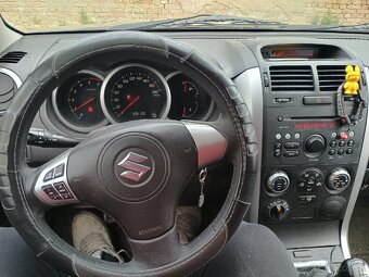 Suzuki Grand Vitara 1.9 Ddis 2006 - 8