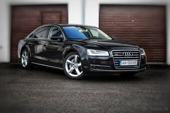 Audi A8 3.0 TDI V6 LONG - 8