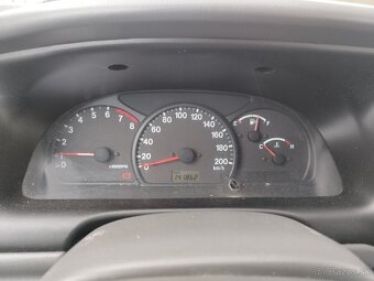 Suzuki Grand Vitara 4x4 AUTOMAT, r.v. 2002 - 8