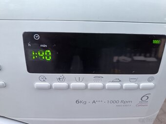 Práčka whirpool možnosť doviezť domov v Ba - 8