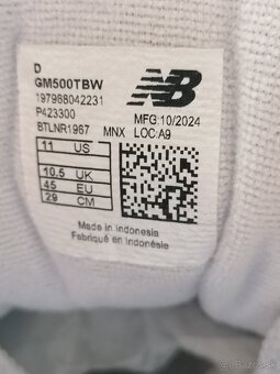Pánske tenisky New Balance - 8