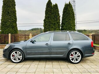 SKODA OCTAVIA VRS RW.2011 FACELIFT - 8