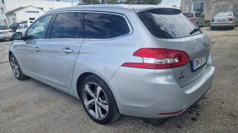 PEUGEOT 308 SW 2.0 HDI.AUTOMAT - 8
