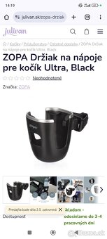 Kočík Zopa Move Cross - 8