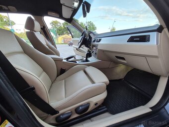 BMW 320d touring E91 130kw - 8
