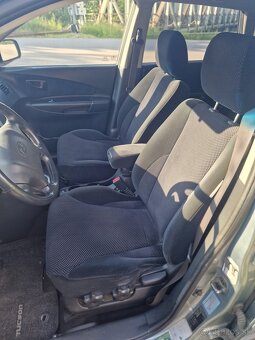 Hyundai Tucson 2007 2.0 CRDi 103kw 4x4 - 8
