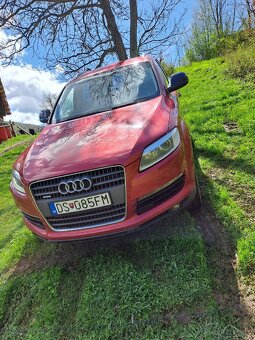 Audi Q7 3.0 tdi 171kw 2007 - 8