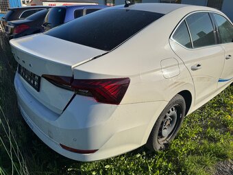 Skoda Octavia 2.0 Tdi 110kw 2022 - 8