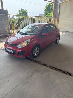 Kia Rio 2013 1.3 63Kw - 8