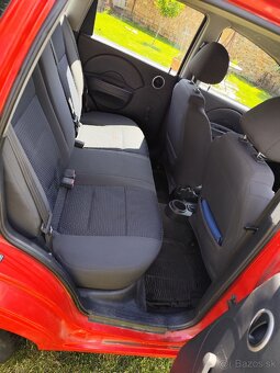 Chevrolet Aveo 1.2 benzín - 8